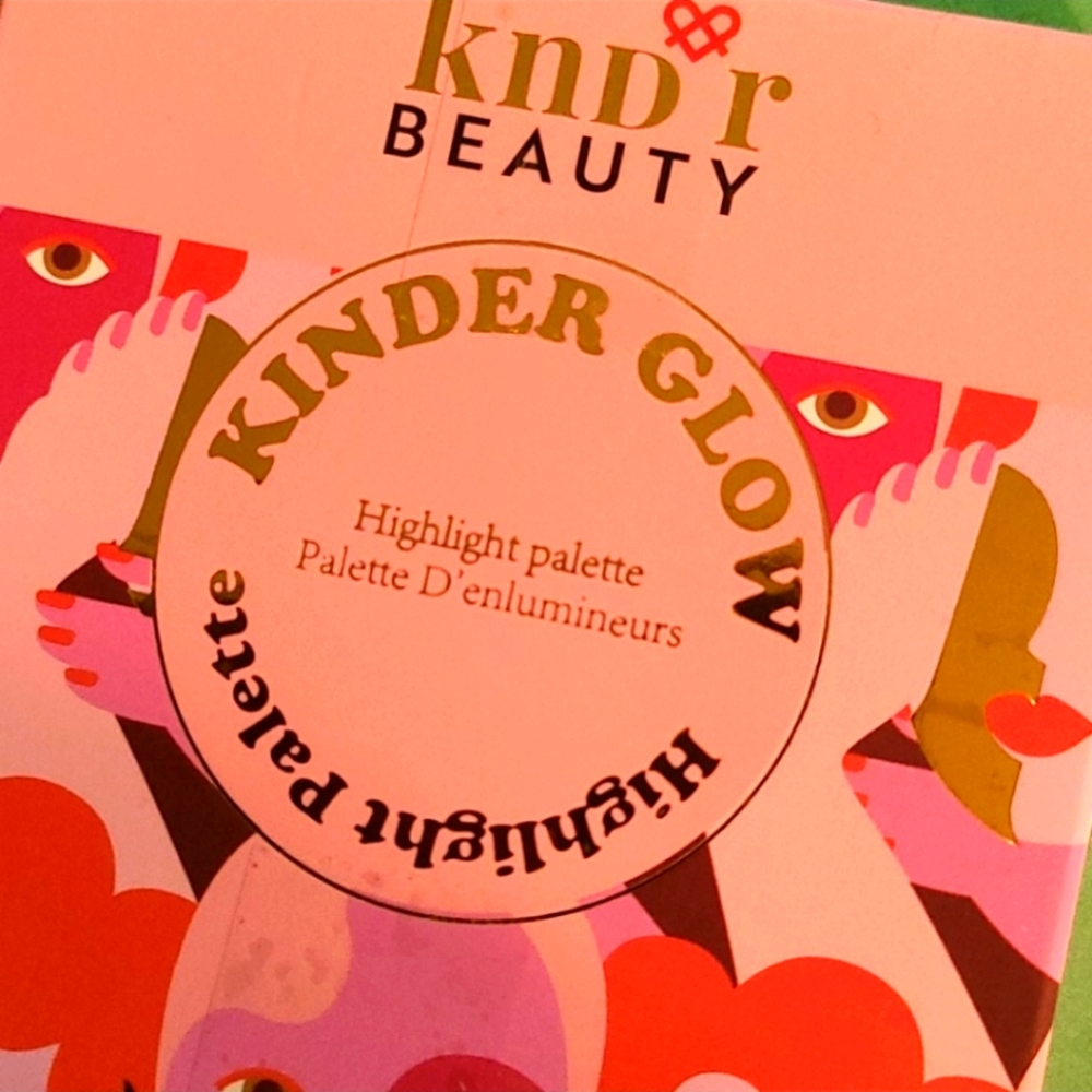 COPY # 2 - KINDER Glow Beauty
